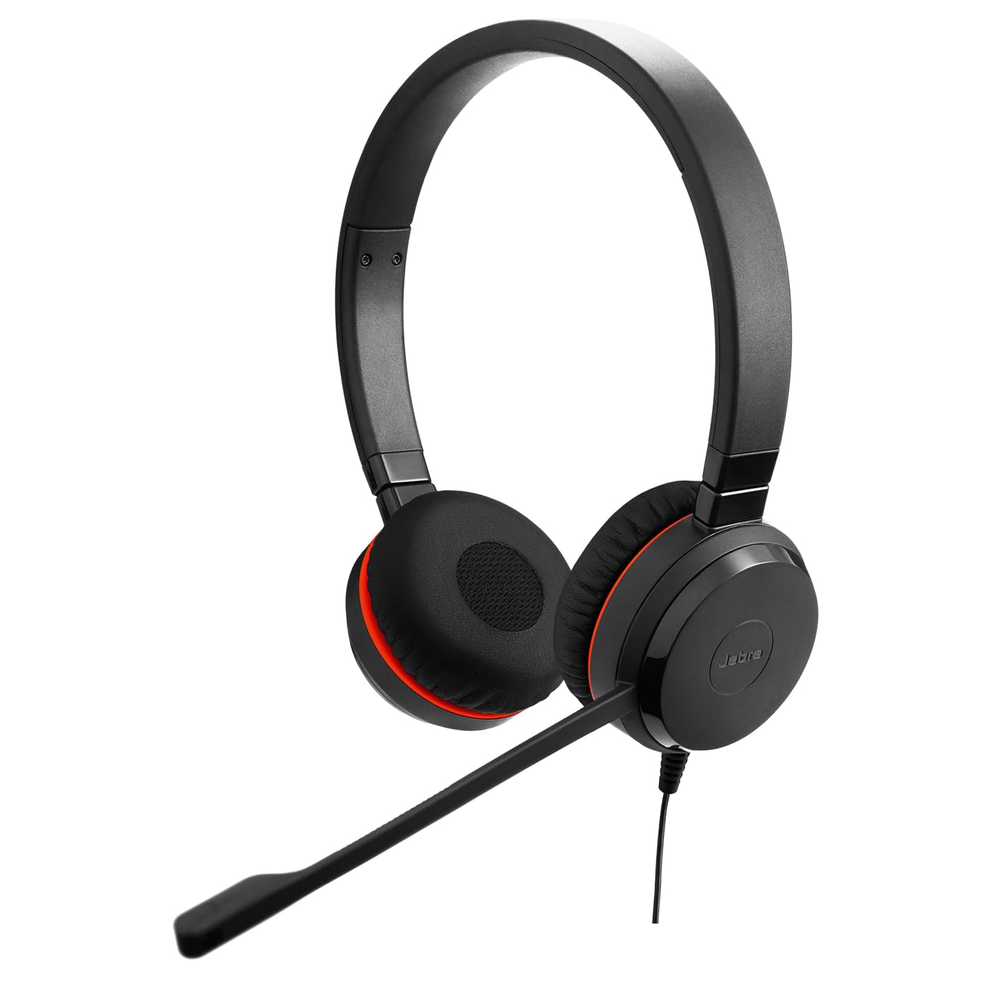 ⭐未使用　Jabraワイヤレスイヤフォン Amazon.com: Jabra Evolve 20 SE Wired Dual-Ear Headset with